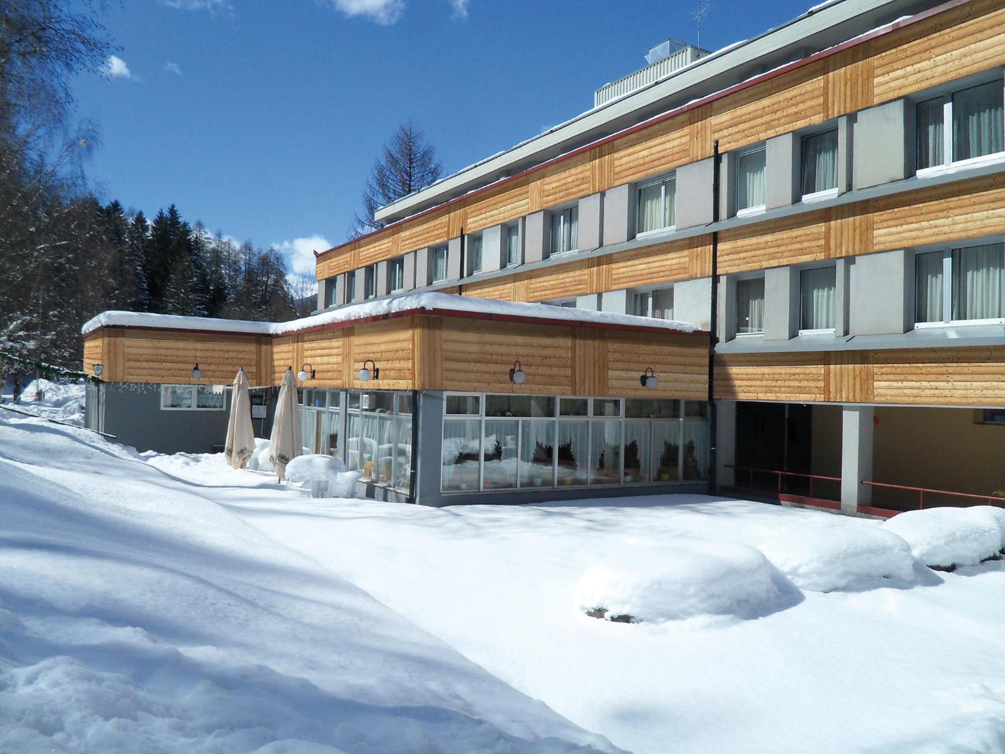Apartment Kristall By Interhome Mezzana  Exterior foto