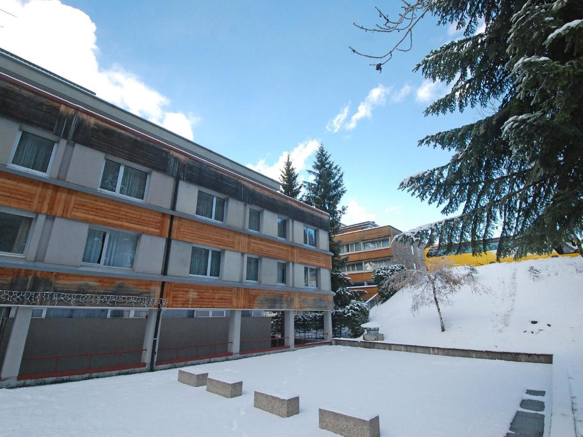 Apartment Kristall By Interhome Mezzana  Exterior foto